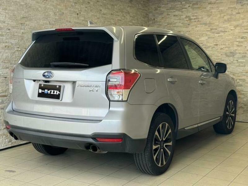 FORESTER