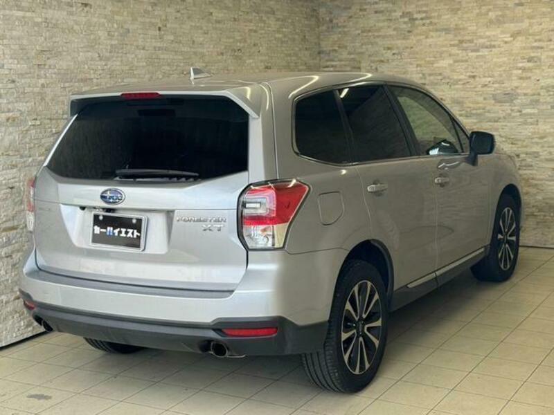 FORESTER