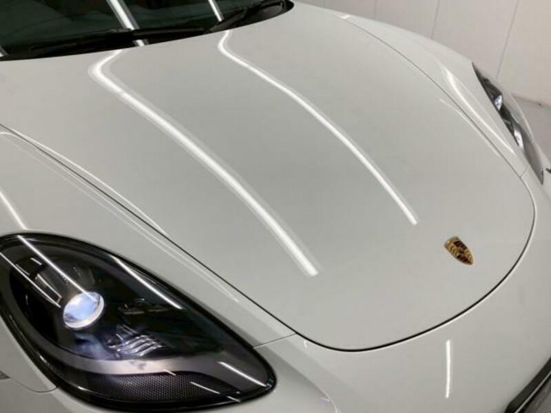 718 CAYMAN