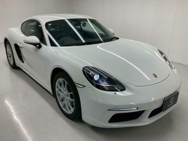 718 CAYMAN