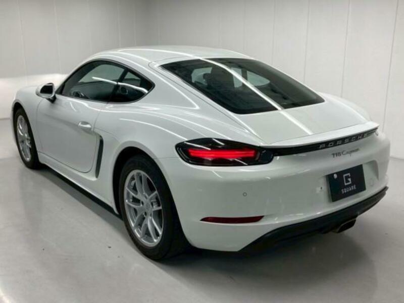 718 CAYMAN