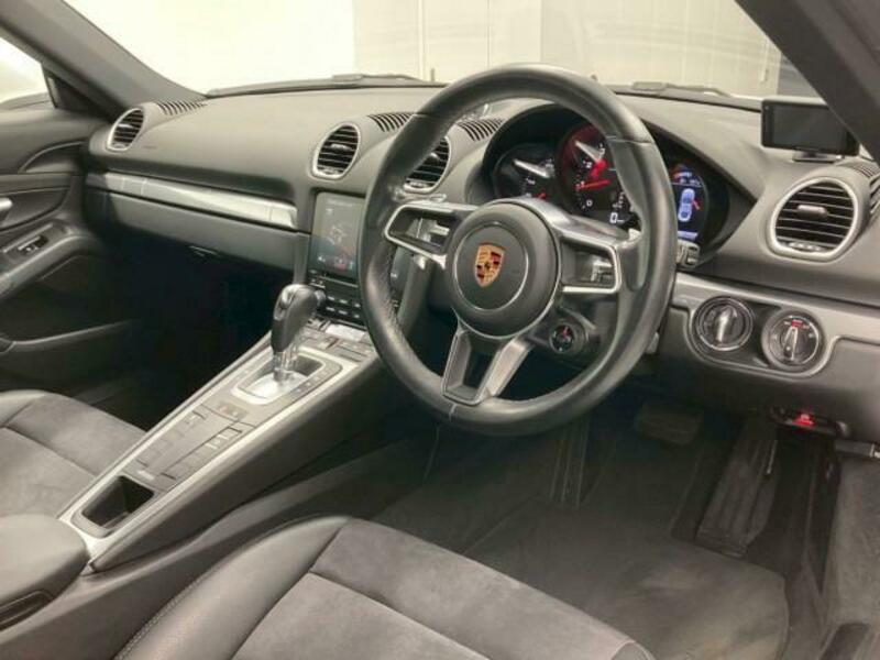718 CAYMAN