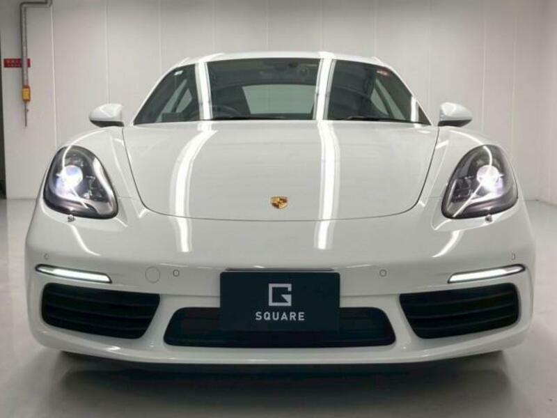718 CAYMAN