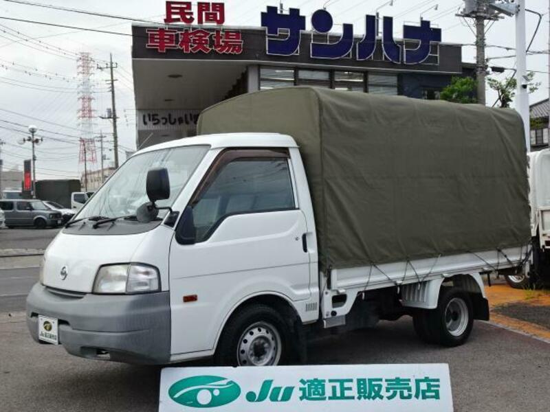 NISSAN VANETTE TRUCK