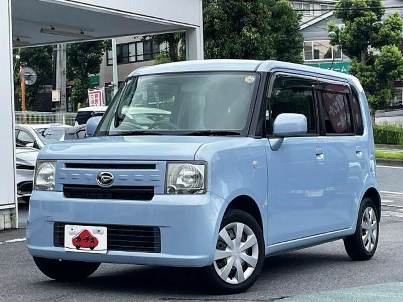 DAIHATSU MOVE CONTE