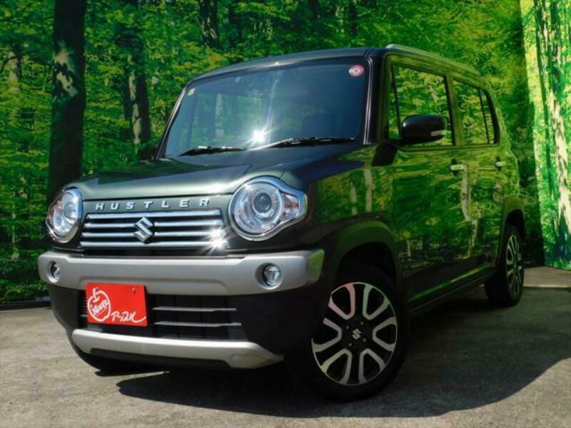 SUZUKI HUSTLER