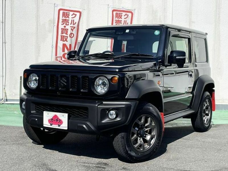 SUZUKI JIMNY SIERRA