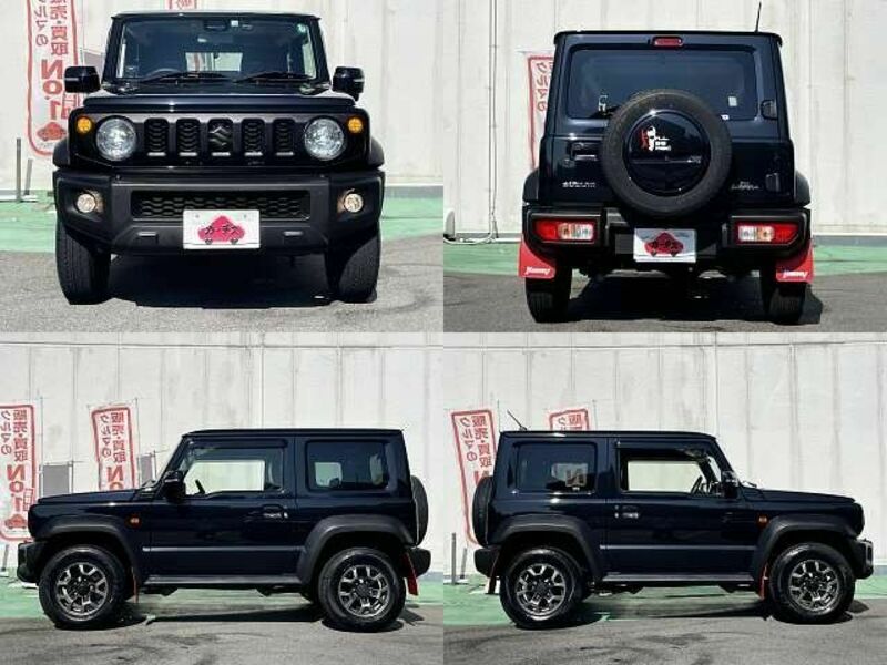 JIMNY SIERRA