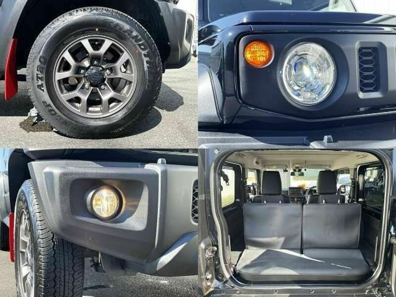 JIMNY SIERRA
