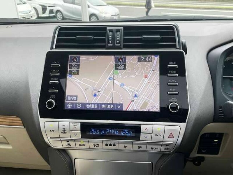 LAND CRUISER PRADO