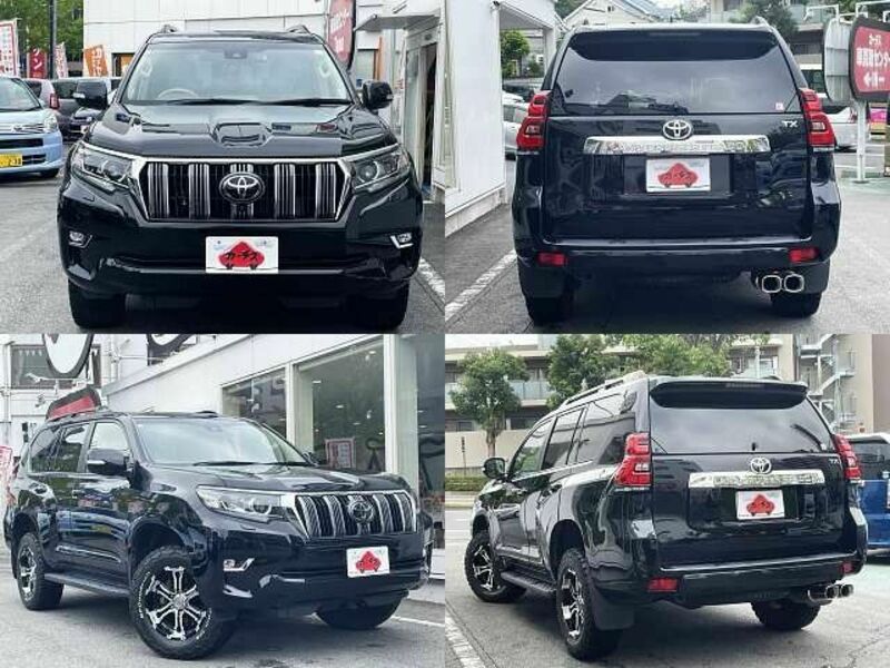LAND CRUISER PRADO