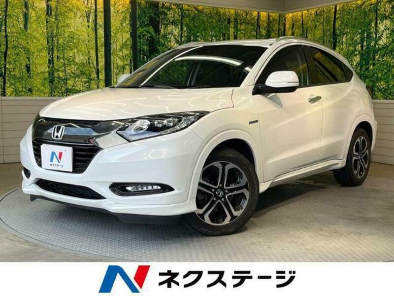 HONDA VEZEL