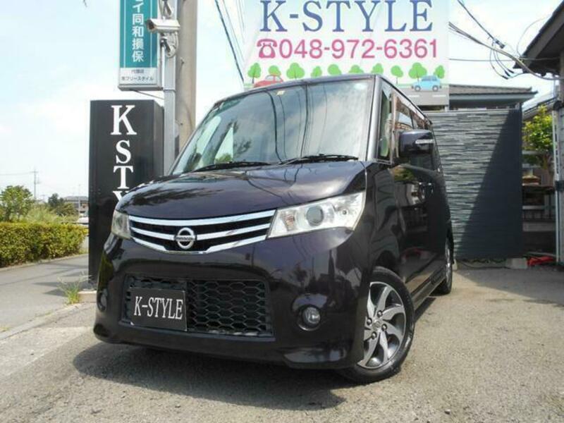 NISSAN ROOX