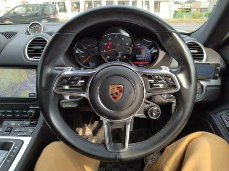 718 CAYMAN