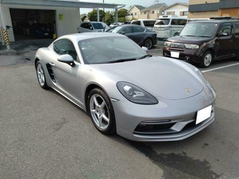 718 CAYMAN