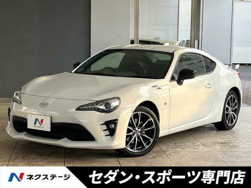 TOYOTA 86