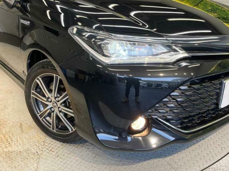 COROLLA FIELDER