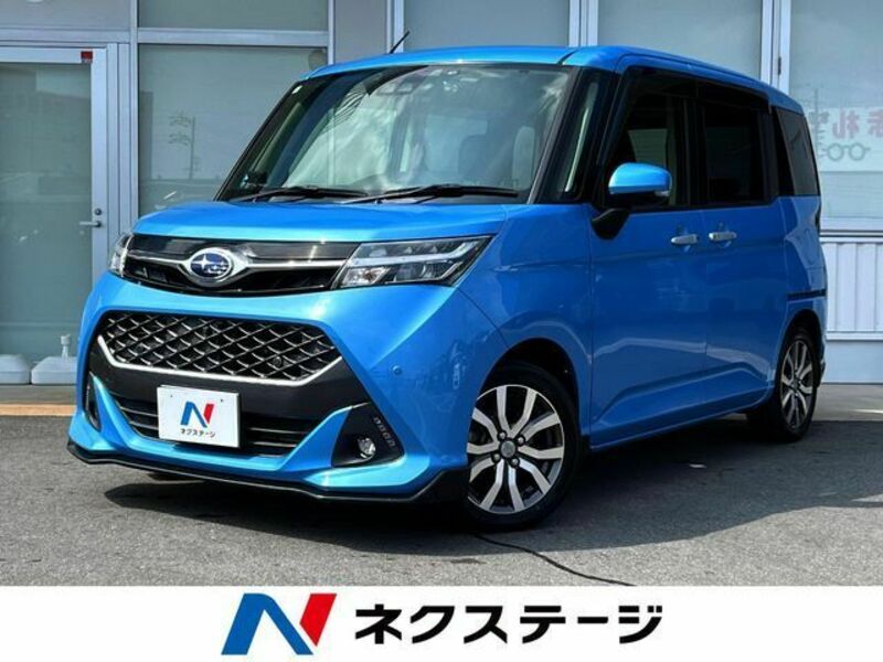SUBARU JUSTY