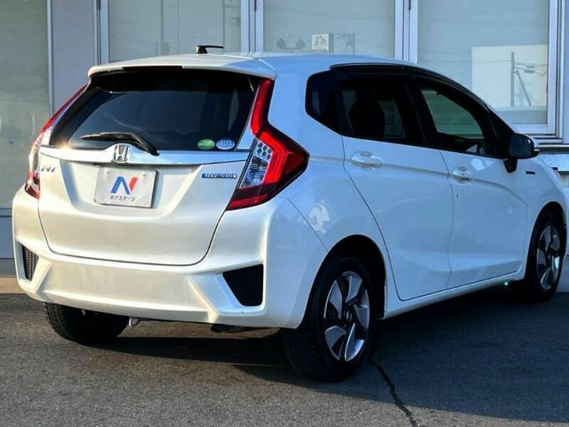 FIT HYBRID