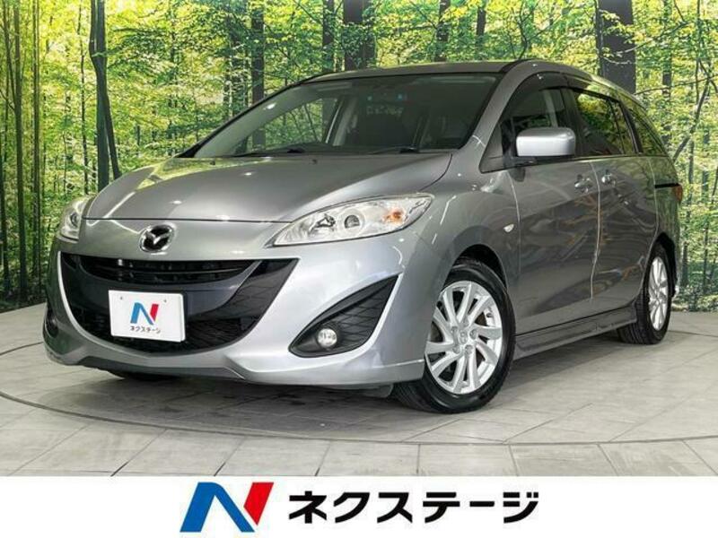 MAZDA PREMACY