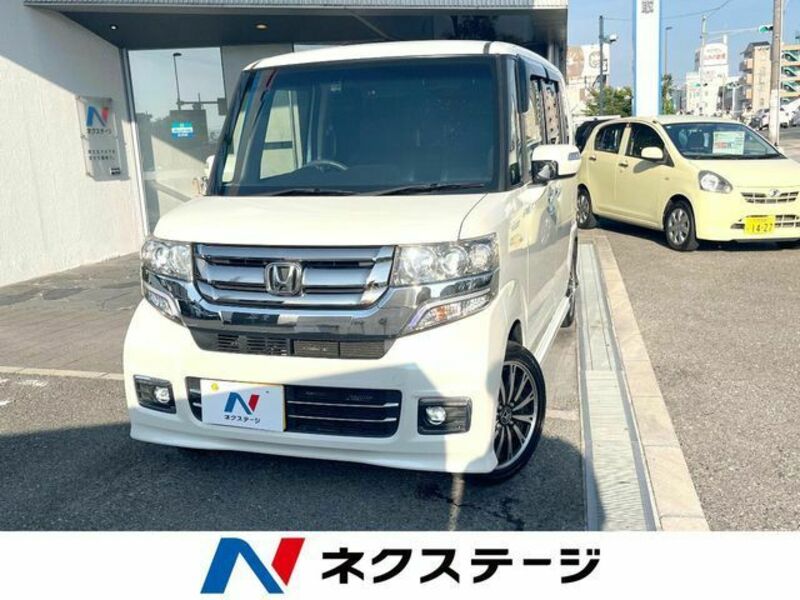 N BOX CUSTOM-0