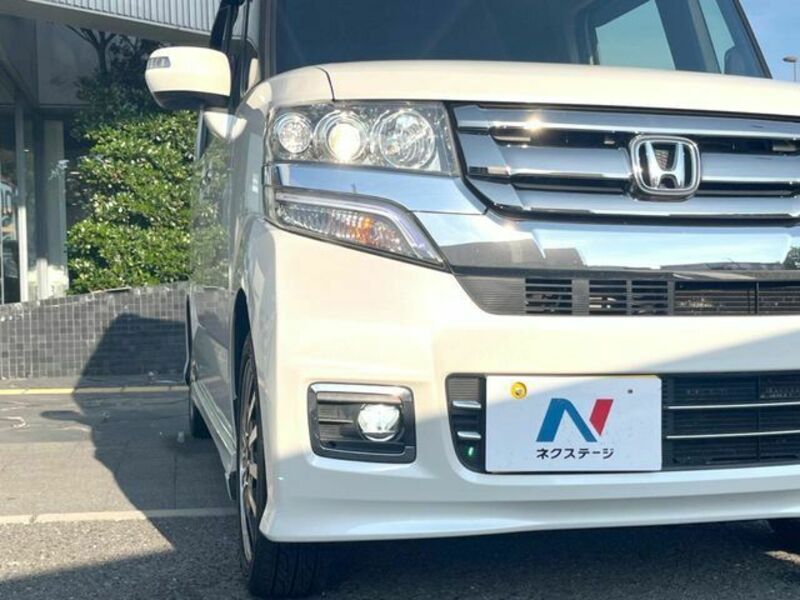 N BOX CUSTOM