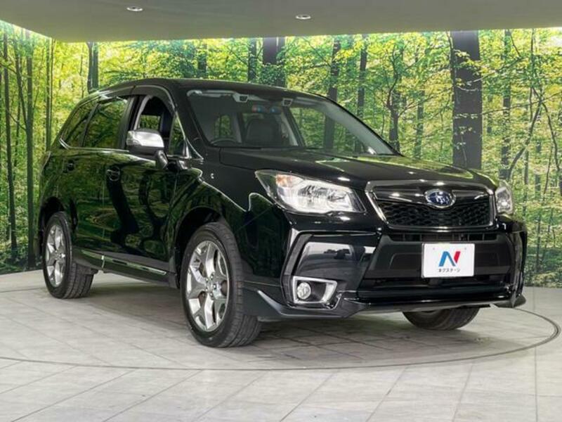 FORESTER