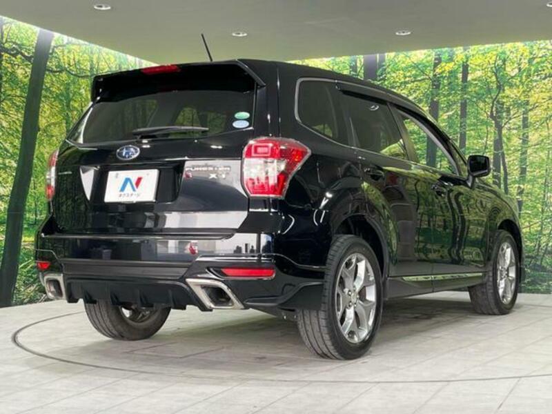 FORESTER