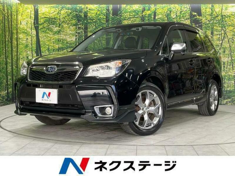 FORESTER-0