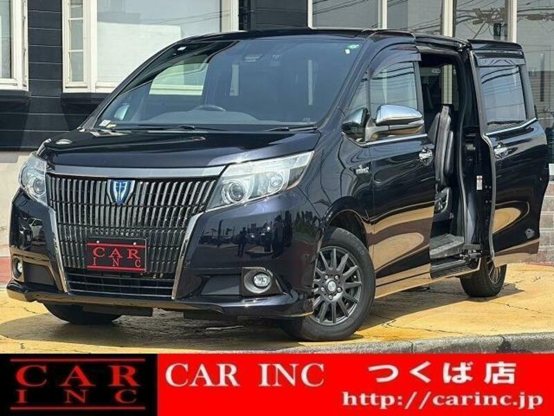 TOYOTA ESQUIRE