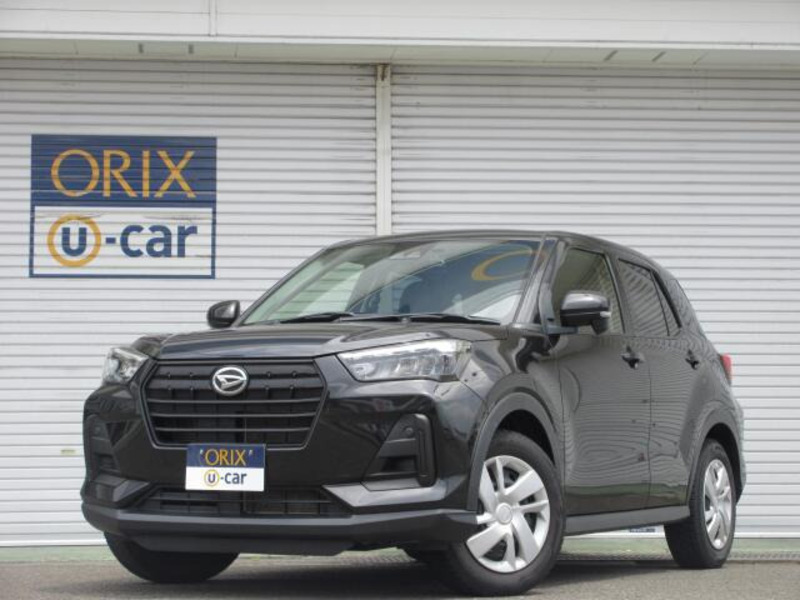 DAIHATSU ROCKY