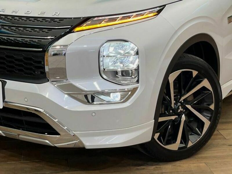 OUTLANDER PHEV