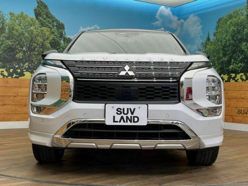 OUTLANDER PHEV