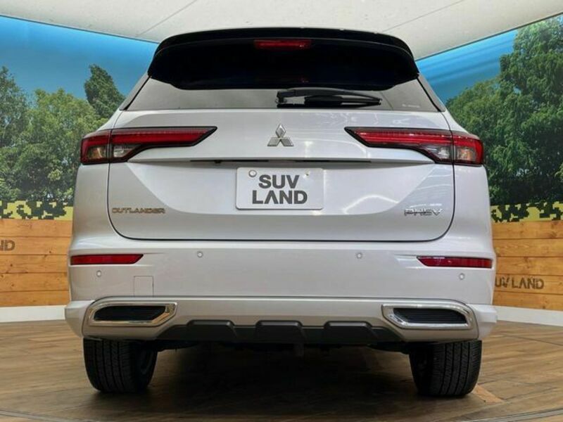 OUTLANDER PHEV