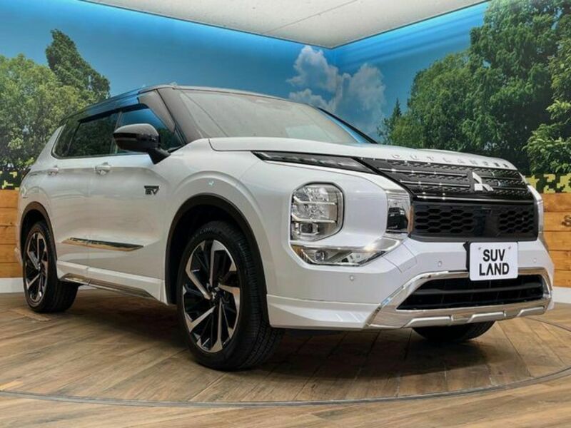 OUTLANDER PHEV