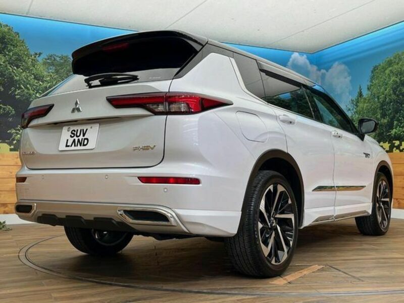 OUTLANDER PHEV