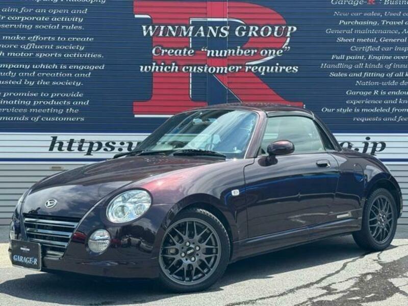 DAIHATSU COPEN
