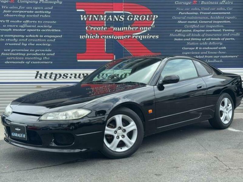 NISSAN SILVIA