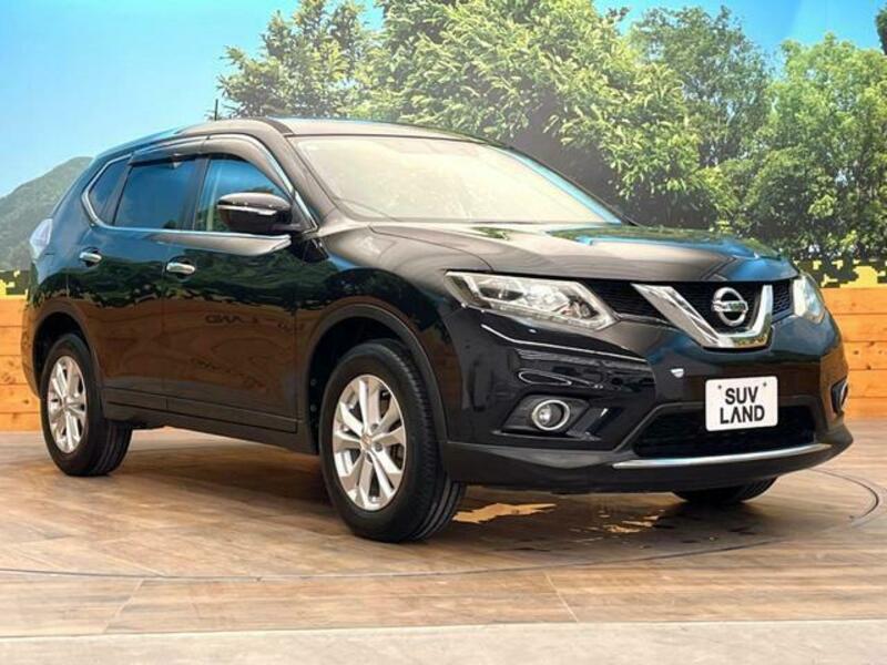X-TRAIL