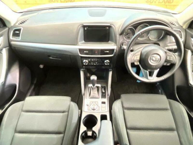 CX-5