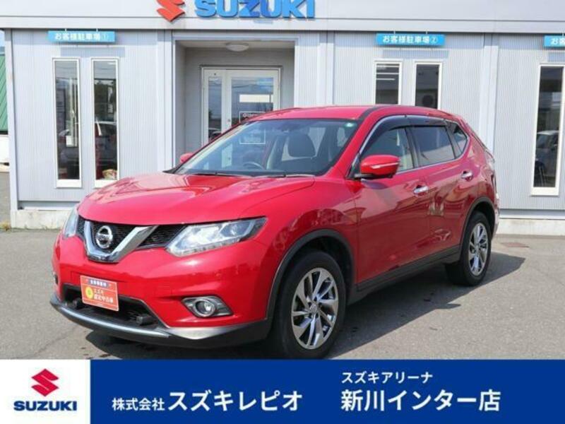 NISSAN X-TRAIL
