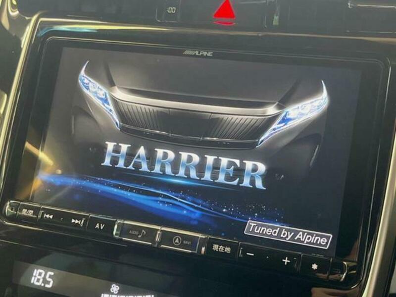 HARRIER