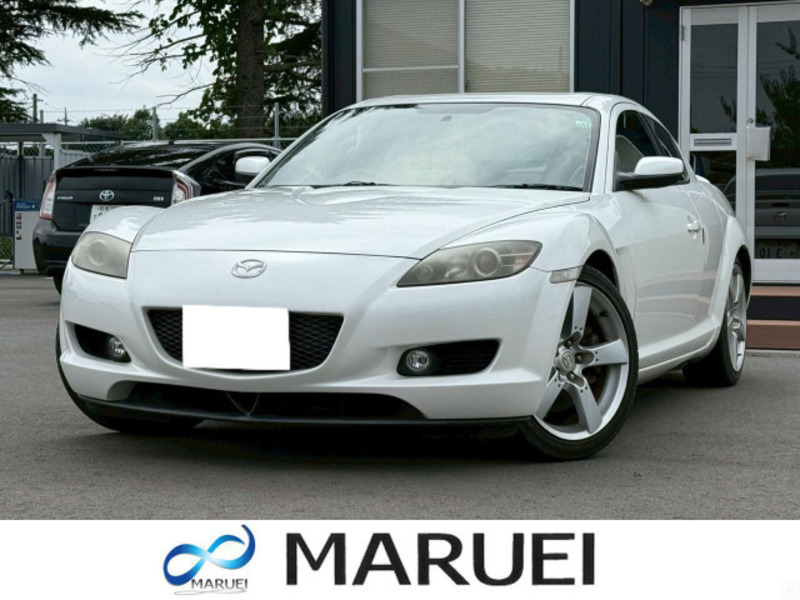 MAZDA RX-8