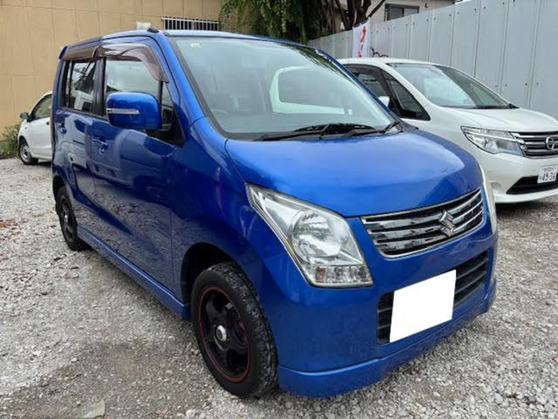 SUZUKI WAGON R