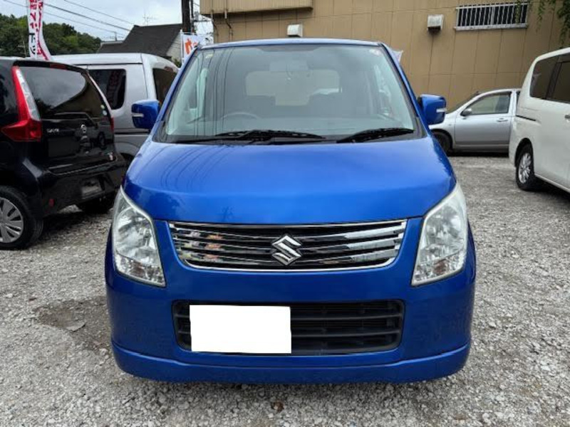 WAGON R