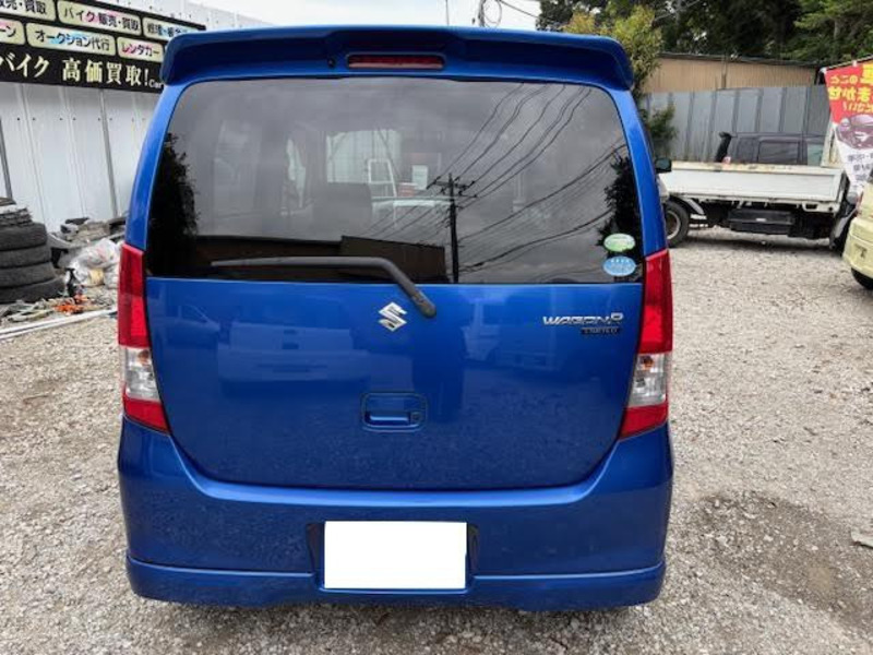 WAGON R