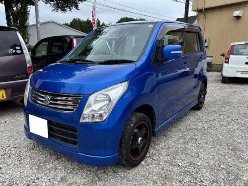 WAGON R