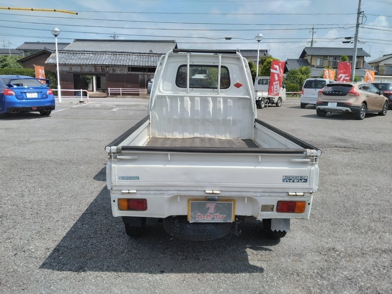 HIJET TRUCK