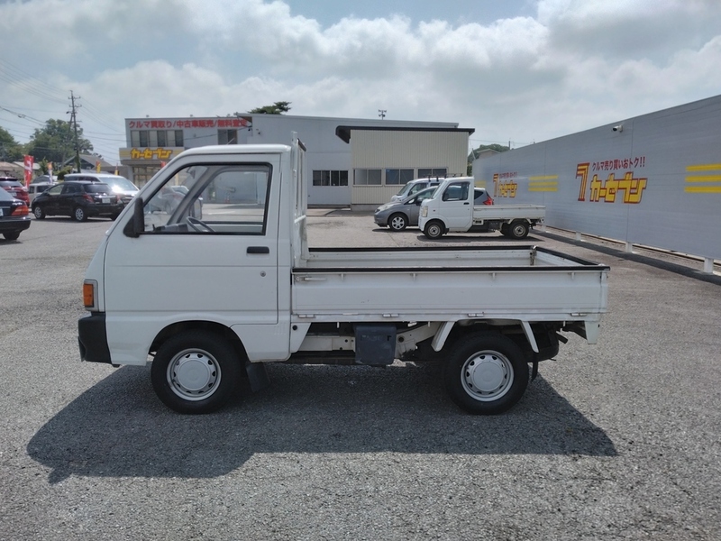 HIJET TRUCK
