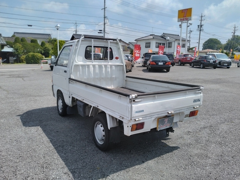 HIJET TRUCK